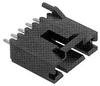 Wire-Board Connector Header 2 Position, 2.54Mm; Connector Systems Amp - Te Connectivity - 66F6237 - Newark, An Avnet Company