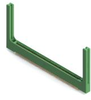 Card Conn, Dual Side, 102Pos, Wire Wrap; Card Edge Connector Type Edac - 70AJ9884 - Newark, An Avnet Company