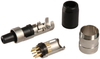 Circular Connector, Plug, 12 Position, Cable; Product Range Amphenol Sine/tuchel - 05M6429 - Newark, An Avnet Company