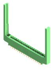 Card Edge Connector Rohs Compliant Edac - 62AJ3358 - Newark, An Avnet Company