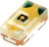 Led, Orange, 90Mcd, 605Nm, Smd, 0402; Led Colour Vishay - 06AC6527 - Newark, An Avnet Company