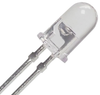 Led, Red, T-1 3/4 (5Mm), 10Mcd, 637Nm; Led Color Broadcom - 39K9950 - Newark, An Avnet Company