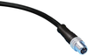 Sensor Cord, 5P, M12 Rcpt-Free End, 6.6 ; Connector Type A Molex - 86T4839 - Newark, An Avnet Company