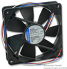 Fan, Axial, 119Mm X 119Mm X 25Mm, 24Vdc; Supply Voltage Vdc Ebm-Papst - 80K6806 - Newark, An Avnet Company