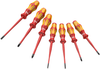 Safety Screwdriver Set, 7Pcs; Kit Contents Wera - 55Y4286 - Newark, An Avnet Company