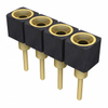 Connectors, Interconnects - Rectangular Connectors - Headers, Receptacles, Female Sockets - 1095998-SS-104-G-2 - Win Source Electronics