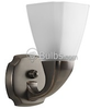 One-Light Wall Bracket Light Fixture - P2846-74 - bulbs.com