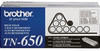 High Yield Black Toner Cartridge - TN650 - CWP solutions