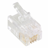 Modular/Ethernet Connector (RJ45, RJ11) Plugs - A113970-ND - DigiKey