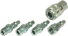 5 pc "A" Style Air Quick Coupler Set - 0430139 - Princess Auto Limited