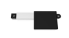 P8-S Micro Linear Actuator - 25mm - 252:1 - 12 volts - P8-25-252-12-S - Actuonix Motion Devices