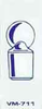 Solid Stoppers - VM711-05 - VM Glass Co.