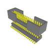 Board Spacers, Stackers (Board to Board) - 612-AW-18-03-G-D-210-075-ES-A-ND - DigiKey