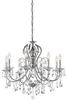 43122CH Mid. Chandeliers-Candle - 365472 - Capital Lighting, Inc.