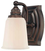 Sconces-Single Glass - 357554 - Light Center (The)