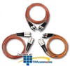 Leviton Multimode Fiber Optic Cable Assembly - 62.5.. - 62DCL-M - TelephoneStuff.com