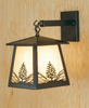 67278 Sconces-Single Glass - 601005 - Capital Lighting, Inc.
