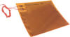 Kapton® Insulated Flexible Heaters -- KHR, KHLV, KH - Image