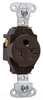 Duplex/Single Receptacle - TR5351 - Legrand - Pass & Seymour