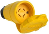 Locking Device Connector -- 27W76 - Image