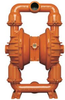 WILDEN Pro-Flo Metal Pump -- P8