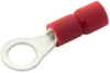 Ring Tongue Terminal, Rve Series, 5, M3, 16 Awg, 1.25 Mm , Vinyl Rohs Compliant Multicomp Pro - 97K8999 - Newark, An Avnet Company