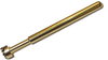 Spring Loaded Probe, Waffle, 7A, 33.53Mm; Connector Type Everett Charles Tech - 85W2628 - Newark, An Avnet Company