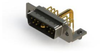 Combo D-Sub Conn, R/a Plug, Da-11W1, Th; Product Range Edac - 56AJ6434 - Newark, An Avnet Company