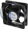 Axial Fan, 119Mm, 230Vac; Nominal Rated Voltage Ac Ebm-Papst - 88K2744 - Newark, An Avnet Company