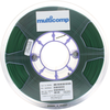 3D Printer Filament, 1.75Mm, Pla, Green; Diameter Multicomp - 01AH7222 - Newark, An Avnet Company