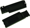 Strain Relief Cover, Polyphenylene Oxide; Accessory Type Amp Te Connectivity - 87F6569 - Newark, An Avnet Company