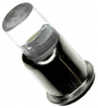 Led Bulb, Midget Flange, Green, 5Mm; Lamp Base Type Dialight - 33M4495 - Newark, An Avnet Company