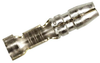 Terminal, Pin, 0.156In, Crimp; Product Range Amp Te Connectivity - 16H1841 - Newark, An Avnet Company