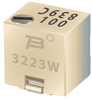 Trimmer Potentiometer, 2Kohm, 0.125W Rohs Compliant Bourns - 47AK2582 - Newark, An Avnet Company