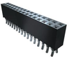 Conn, R/a Rcpt, 12Pos, 2Row, 2.54Mm Rohs Compliant Samtec - 69AJ1037 - Newark, An Avnet Company