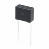 CAP FILM 0.22UF 10% 275VAC RAD -- 590-ECQ-UAAF224K - Image