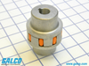 KTRC Couplings - KTR-0625CA-LD24-14MMCA - Galco Industrial Electronics