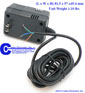 Linear Transformers and Power Supplies -- A-24V0-0A4-U12 - Image