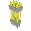Board Spacers, Stackers (Board to Board) - 612-DWM-06-59-L-D-551-ND - DigiKey