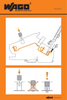Stickers with operating instructions - 210-413 - WAGO