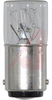 LAMP; FILAMENT; 220-260V; 5-7W; 1000 HOURS - 70054209 - Allied Electronics, Inc.