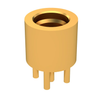 Coaxial Connector (RF) Assemblies - 2201-R222426700-ND - DigiKey
