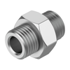 Fittings, Couplings, and Distributors - 2171-NPFC-D-2G14-M-P100-ND - DigiKey