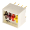 Rotary Encoded DIP Switches - 321082 - RS Components, Ltd.