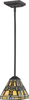 TFFT1501VB Mini Pendants-Rod - 396090 - Capital Lighting, Inc.