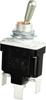 MICRO SWITCH TL Series Toggle Switch, Single Pole Double Throw (SPDT) 3 Position (On - Off - On), Quick Connect -- 1TL91-1