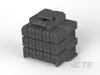 Rectangular Wire & Cable Connectors & Housings - 5-2232357-7 - TE Connectivity