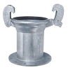 Female Socket x 150# ASA Flange (Type A) (Includes Buna Gasket) SLA-FLF Series - SLA-FLF1200 - Kuriyama of America, Inc.