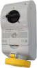Switched Socket, 2P, 16A, 110V, Yel; Current Rating Ilme - 06AC1449 - Newark, An Avnet Company