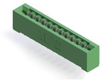Card Edge Conn, Single Side, 11Pos, Th; Card Edge Connector Type Edac - 57AJ4150 - Newark, An Avnet Company